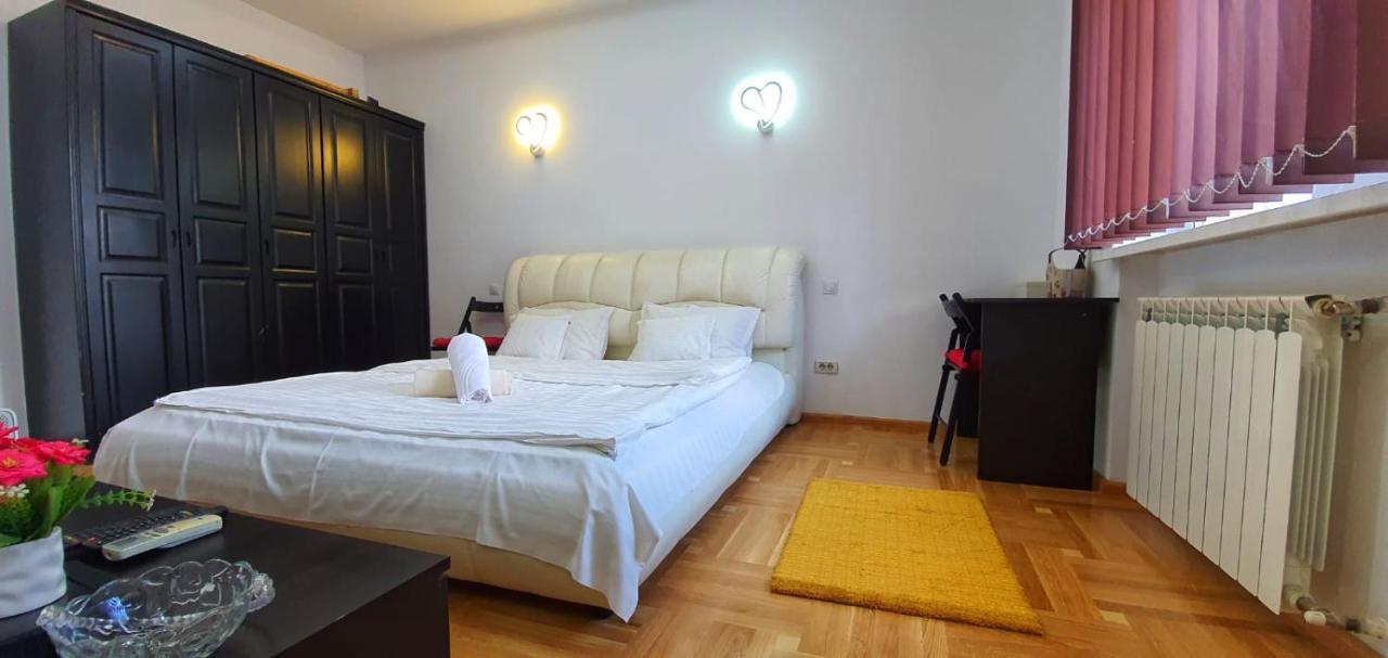 Grand Central Accomodation Doamnei2 Бухарест Екстер'єр фото